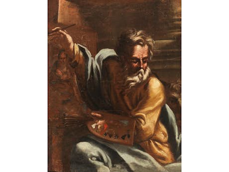Italienischer Maler des 17. Jahrhunderts der neapolitanischen Schule
